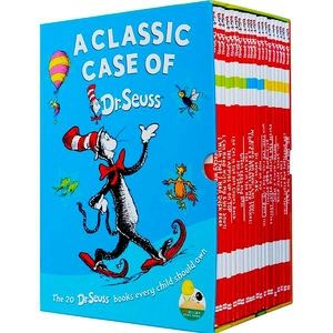 Dr Seuss Scrambled Eggs Super Set Of 20 Books